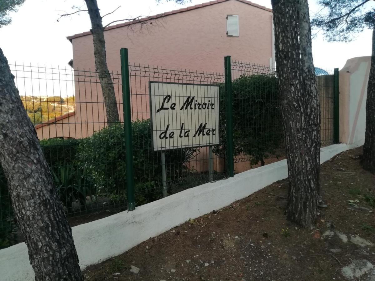 Le Miroir De La Mer Saint Aygulf Kültér fotó
